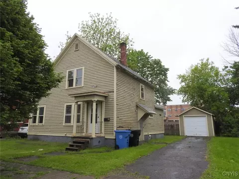 5 Evergreen St, Cortland, NY 13045