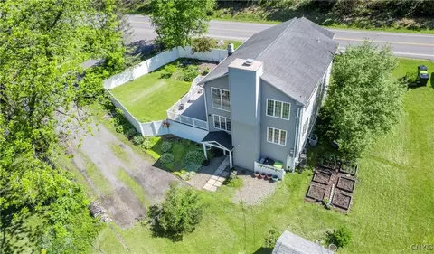 895 Otisco Valley Rd, Spafford, NY 13141
