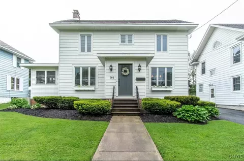 166 Haley St, Watertown, NY 13601