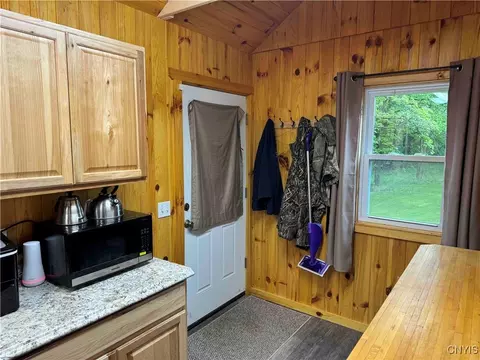 Entry Way - 9727 Hall Rd, Somerset, NY 14012 photo 1 of 2