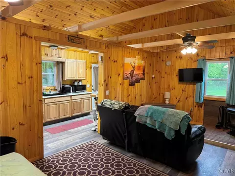 Living - 9727 Hall Rd, Somerset, NY 14012 photo 4 of 4