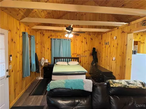 Bedroom - 9727 Hall Rd, Somerset, NY 14012 photo 1 of 2
