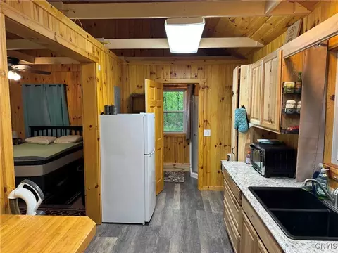 Entry Way - 9727 Hall Rd, Somerset, NY 14012 photo 2 of 2