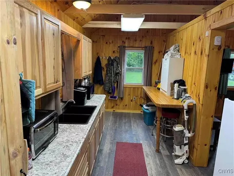 Kitchen - 9727 Hall Rd, Somerset, NY 14012 photo 1 of 3