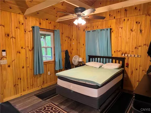 Bedroom - 9727 Hall Rd, Somerset, NY 14012 photo 2 of 2
