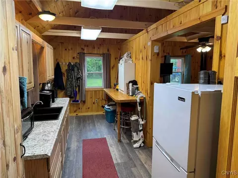 Kitchen - 9727 Hall Rd, Somerset, NY 14012 photo 3 of 3