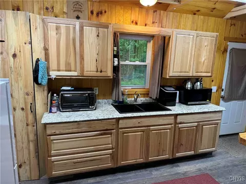Kitchen - 9727 Hall Rd, Somerset, NY 14012 photo 2 of 3