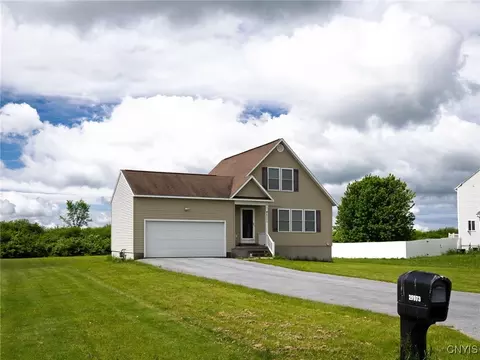 25973 Liberty Ave, Pamelia, NY 13601