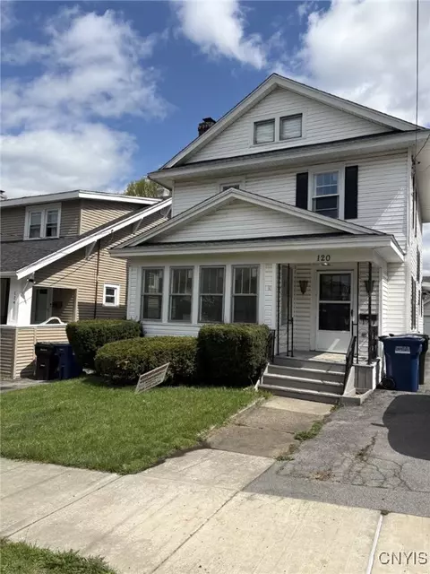 120 Malverne Dr, Syracuse, NY 13208