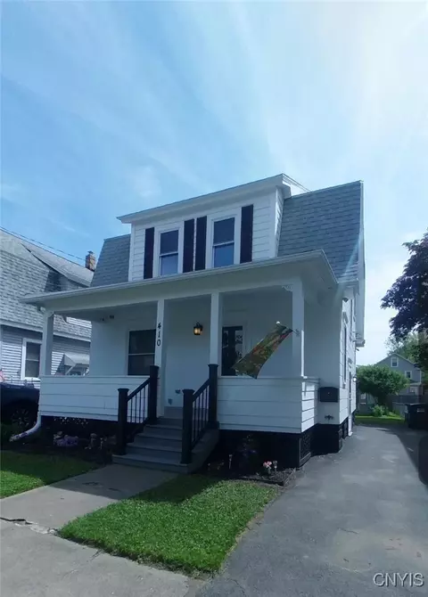 410 Helen St, Syracuse, NY 13203