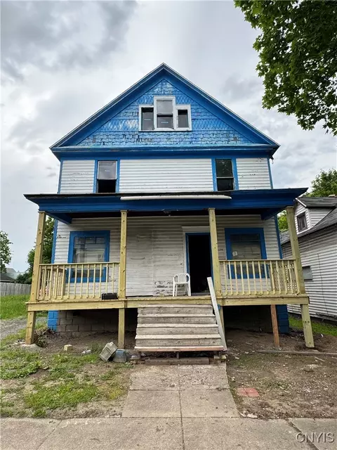 1628 Miller St, Utica, NY 13501