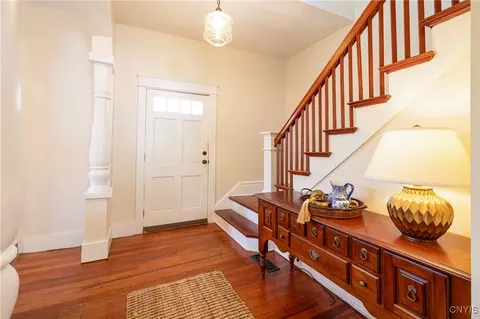 Entry Way - 9 Chrisler St, Marcellus, NY 13108 photo 7 of 9