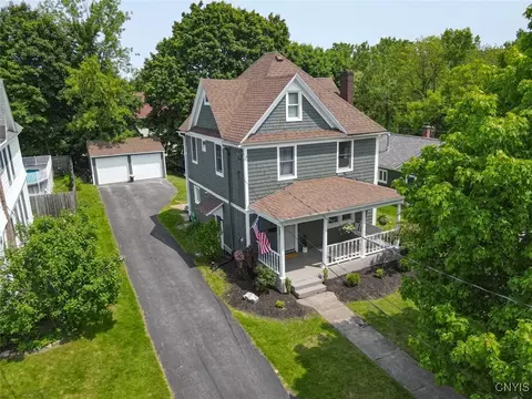 Exterior - 9 Chrisler St, Marcellus, NY 13108 photo 5 of 11