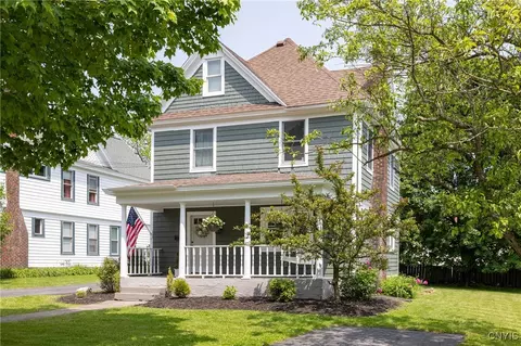 Exterior - 9 Chrisler St, Marcellus, NY 13108 photo 6 of 11
