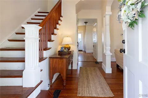 Entry Way - 9 Chrisler St, Marcellus, NY 13108 photo 1 of 9