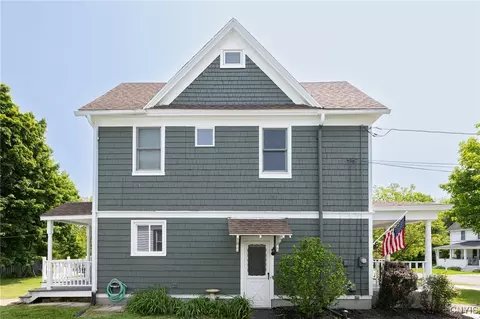 Exterior - 9 Chrisler St, Marcellus, NY 13108 photo 9 of 11