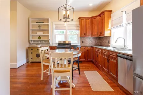 Kitchen - 9 Chrisler St, Marcellus, NY 13108 photo 1 of 2