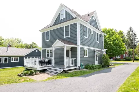 Exterior - 9 Chrisler St, Marcellus, NY 13108 photo 8 of 11