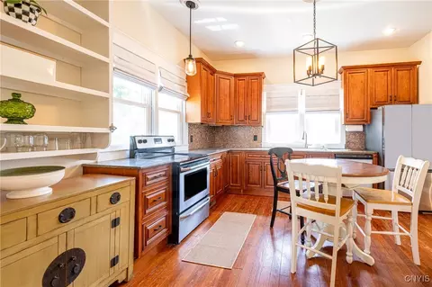 Kitchen - 9 Chrisler St, Marcellus, NY 13108 photo 2 of 2