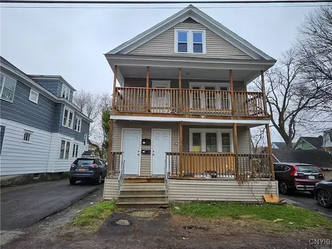 149-51 Mooney Ave, Syracuse, NY 13206