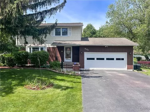401 Swansea Ave, Salina, NY 13206
