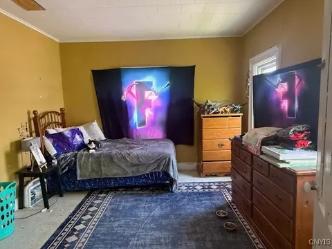 Bedroom - 322 Eastern Ave, Herkimer, NY 13350 photo 3 of 4