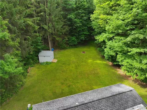 Exterior - 30 Treehaven Rd, Wethersfield, NY 14066 photo 11 of 22