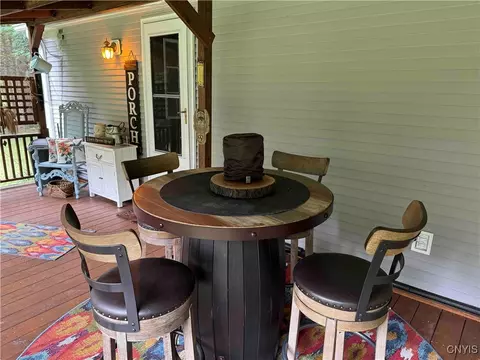 Exterior - 30 Treehaven Rd, Wethersfield, NY 14066 photo 7 of 22