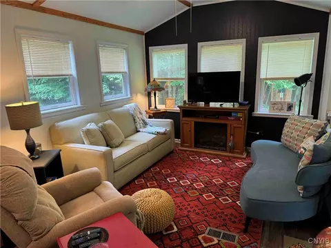 Living - 30 Treehaven Rd, Wethersfield, NY 14066 photo 2 of 2
