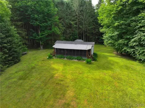 Exterior - 30 Treehaven Rd, Wethersfield, NY 14066 photo 22 of 22