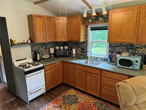 Kitchen - 30 Treehaven Rd, Wethersfield, NY 14066 photo 1 of 1