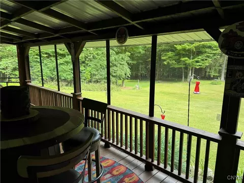 Exterior - 30 Treehaven Rd, Wethersfield, NY 14066 photo 10 of 22