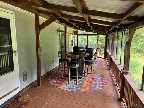Exterior - 30 Treehaven Rd, Wethersfield, NY 14066 photo 5 of 22