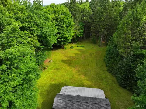 Exterior - 30 Treehaven Rd, Wethersfield, NY 14066 photo 12 of 22