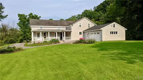 3228 Cedarvale Rd, Onondaga, NY 13120