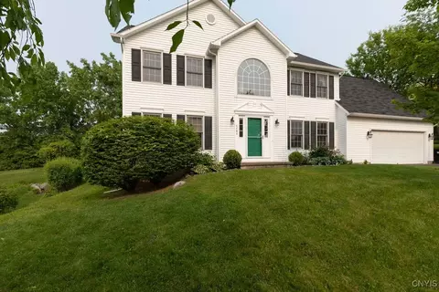 4588 Reliant Rd, Onondaga, NY 13078