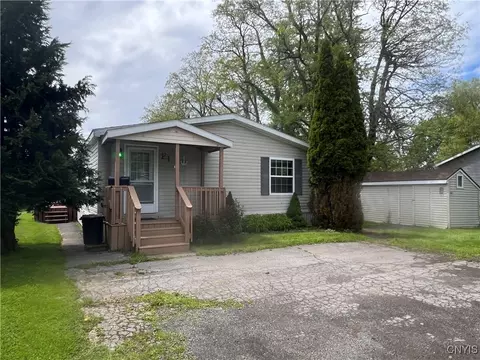 337 Thompson Rd Lot #F1, Oswego, NY 13126