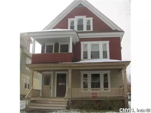 400 Roberts Ave, Syracuse, NY 13207