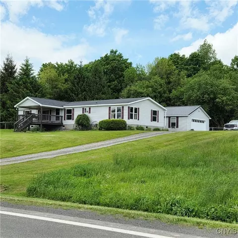 5844 Creek Rd, Smithfield, NY 13421