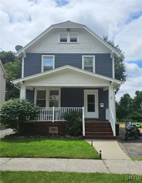 817 Mildred Ave, Utica, NY 13502