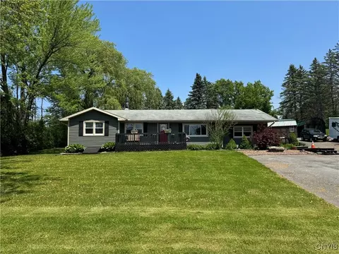 3900 Slate Hill Rd, Marcellus, NY 13108