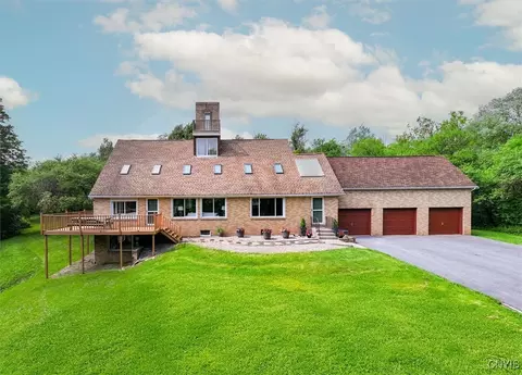 6730 Van Buren Rd, Warners, NY 13164
