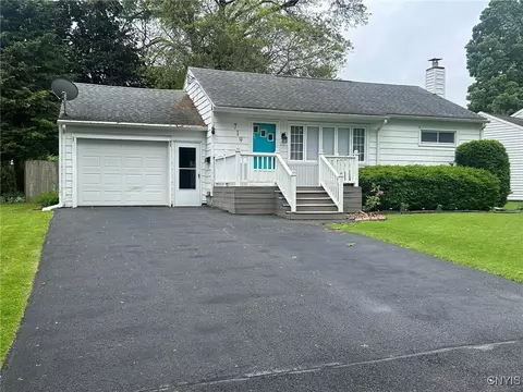 719 Dawes Ave, Utica, NY 13502