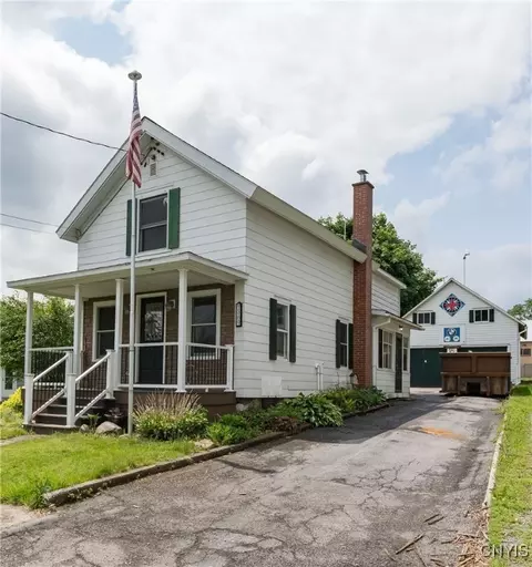 9569 Church St, Castorland, NY 13620