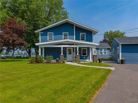 6453 Long Point Rd, Brewerton, NY 13029