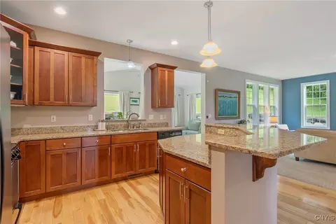 Kitchen - 113 Jacobs Ln, Sullivan, NY 13037 photo 1 of 6