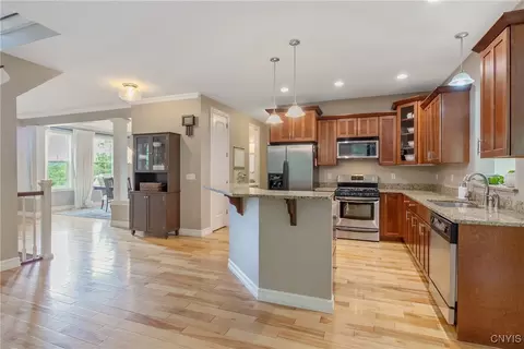 Kitchen - 113 Jacobs Ln, Sullivan, NY 13037 photo 6 of 6