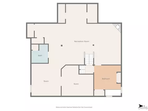 Floorplan - 113 Jacobs Ln, Sullivan, NY 13037 photo 3 of 3