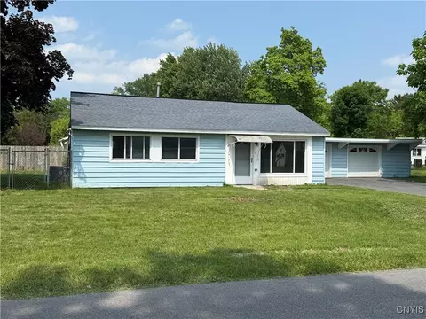 1 Devonshire Rd, Syracuse, NY 13212