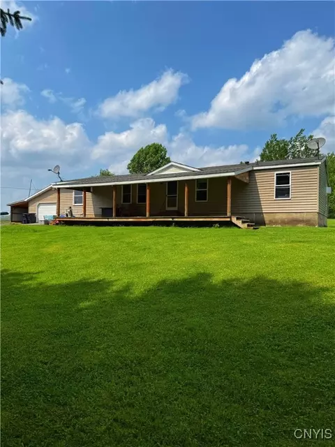 446 Berberick Rd, Litchfield, NY 13340